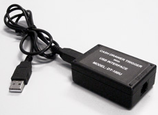Adaptateur Pour Tiroir Caisse Rj12/USB