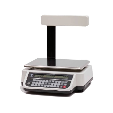 DIGI DS-781 - Balance électronique avec afficheur