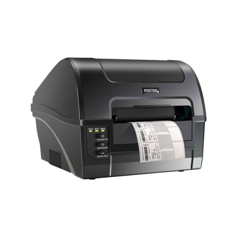 POSTEK C168 - Imprimante d'étiquettes autocollantes